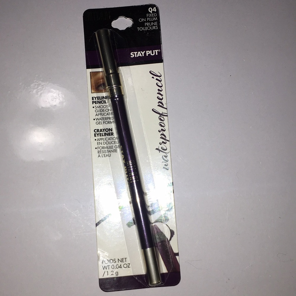5/$20 🆕 Milani waterproof pencil